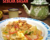Foto langkah ke 3 dari resep Seblak basah.