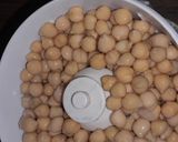 Foto del paso 1 de la receta: Hamburguesa de garbanzo