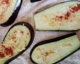 Foto del paso 2 de la receta: Milanesas de berenjena🍆