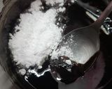 A picture of step 5 of Sheet Cookies Cake, Eggless.