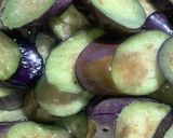 Foto langkah ke 3 dari resep Balado terong 🍆.