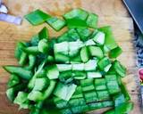 Egyptian musacaa recipe step 1 photo
