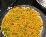 A picture of step 4 of Lauki Lachchha Paratha.