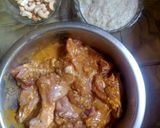 चिकन कोरमा (chicken korma recipe in Hindi) रेसिपी चरण 2 फोटो