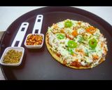 A picture of step 7 of Wheat Flour Pizza.