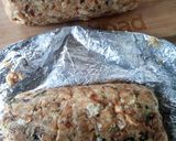 A picture of step 7 of Bread dumpling.