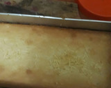 Foto langkah ke 12 dari resep Cake tape sederhana tabur keju.