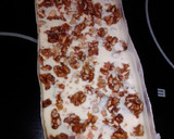 Foto del paso 3 de la receta: Chocolate blanco con sal rosa y pipas garrapiñadas