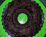 Foto langkah ke 8 dari resep Brownies Kukus Simple (Takaran Sendok).