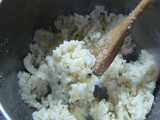 Croquetas de arroz