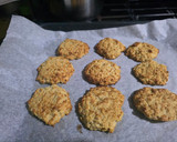 Foto del paso 4 de la receta: Galletas saludables