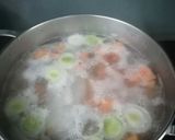 Foto del paso 2 de la receta Puré de verduras y pollo