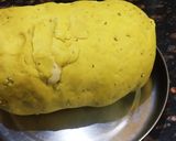 मसाला बाटी (masala bati recipe in Hindi) रेसिपी चरण 2 फोटो