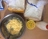 Hình bước làm 3 của món 🍞🍳 Sandwich béo ngậy ngon như ngoài hàng 🥪🥬