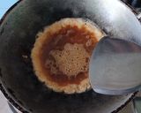 Foto langkah ke 5 dari resep Telur Bebek Dadar Kecap.