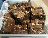 A picture of step 8 of Brownie points.