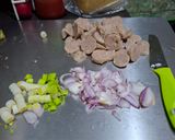 Foto langkah ke 2 dari resep Kwetiaw Goreng.