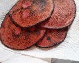 Foto del paso 1 de la receta: Arepas de Remolacha c/ salsa