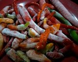 Foto langkah ke 2 dari resep Pecak Ikan Mujaer.