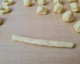 Foto del paso 4 de la receta: Chipa pirú 🇵🇾 Chipitas 🇵🇾 Rosquitas crocantes sin gluten