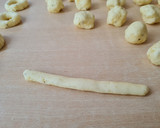 Foto del paso 4 de la receta: Chipa pirú 🇵🇾 Chipitas 🇵🇾 Rosquitas crocantes sin gluten