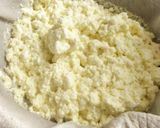 A picture of step 3 of Paneer.