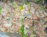 A picture of step 3 of Potato Carrot Kabab.