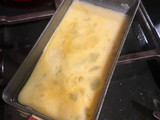 Japanese seaweed tamagoyaki - rolled omelette