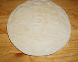 Foto del paso 3 de la receta: Quesadillas con salpicón de albacora