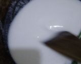 Foto langkah ke 3 dari resep Bubur sum sum.