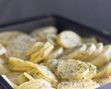Foto del paso 2 de la receta: Colita de cuadril & papas a la crema 🥩🥔