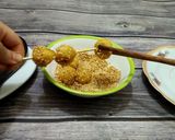 Hình bước làm 5 của món Làm khoai lang xiên que