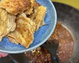 干燒豆皮的食譜步驟3照片