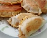 Foto del paso 5 de la receta: Empanadas caprese