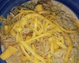 Noodles bowl recipe step 2 photo