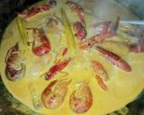 Foto langkah ke 8 dari resep Gulai Lobster Enak Parrah.