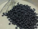 Bizcochuelo fácil y rendidor con chips de chocolate