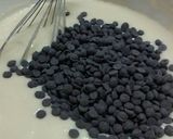 Foto del paso 4 de la receta: Bizcochuelo fácil y rendidor con chips de chocolate
