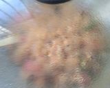 A picture of step 4 of Tomato Mushroom pulao with spiced buttermilk.