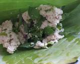 Pepes Telur Asin langkah memasak 4 foto