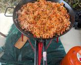 Foto del paso 4 de la receta: Paella de pollo