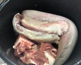 Foto del paso 4 de la receta: Lengua de Res  estilo Birria Sonorense