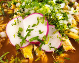 Foto del paso 9 de la receta: Pozole Rojo de Cerdo 🍲🐷