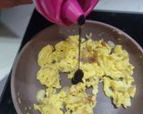 Foto langkah ke 4 dari resep 228. Nasi Telur Orek Kecap.