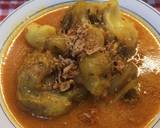 Cara Membuat Gulai Tunjang 3