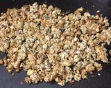 Foto del paso 2 de la receta: Granola casera 😋