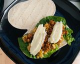 Töltött pita recept fázis 2 fotója