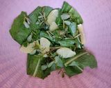 Foto del paso 4 de la receta: Ensalada de verdolaga (Ensalada yua scutu)