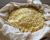 A picture of step 8 of Sweet Mung Bean Dessert with Condensed Milk.