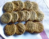 A picture of step 2 of Digestive biscuits.